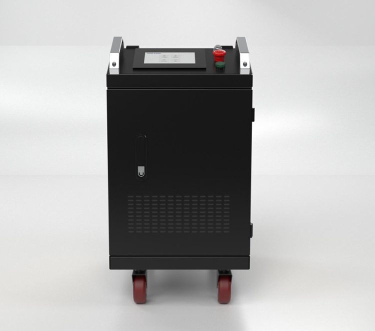 Brand New Laser Cleaning Machine Brand New Laser Cleaning Machine