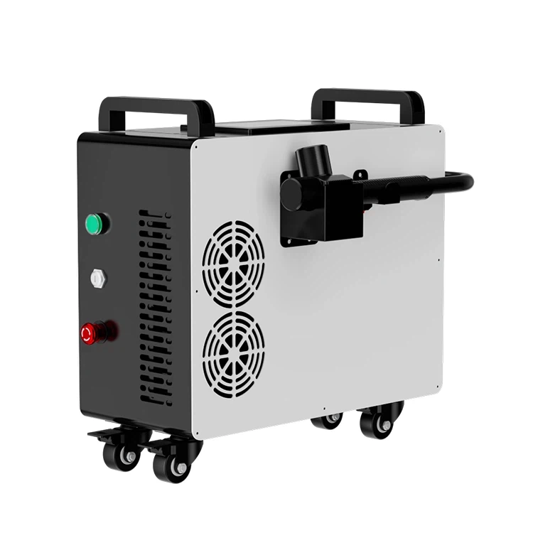 300W パルス レーザー システム – モダンなデザイン、競争力のある価格、完全な機能