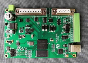 BSL高速飛行レーザーマーキング制御システム