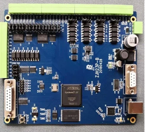 BSL YAG /ファイバー検流計溶接制御ボード