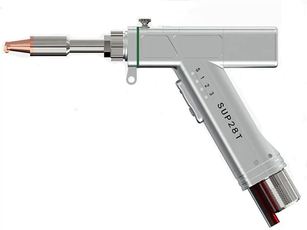 ハンドヘルドレーザー空冷溶接ヘッドSUPブランド