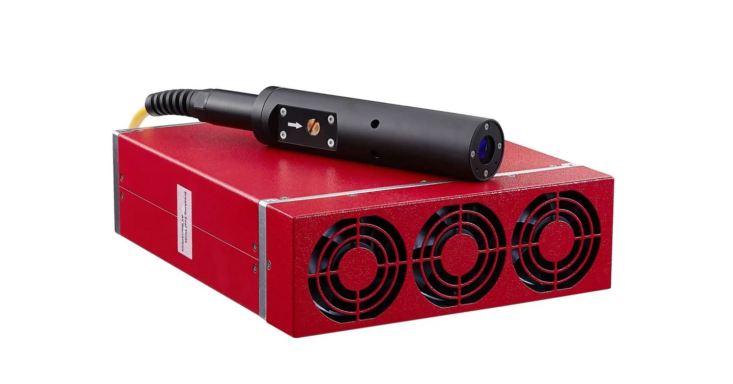 JPT MOPA パルス レーザー ソース M7