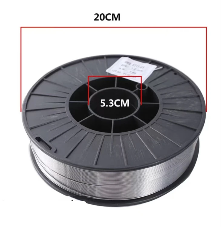 レーザー溶接ワイヤ 0.6 0.8 1.0 1.2 1.6 2.0mm