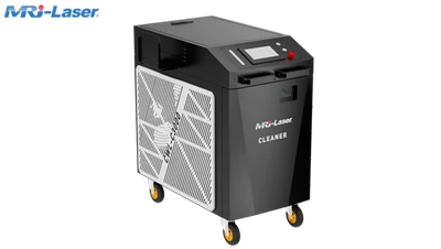 3000W 水冷式連続レーザー洗浄機- – 経済性が高く、工業用表面処理用-