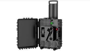 MRJからコンパクトな荷物型レーザー洗浄機が新登場