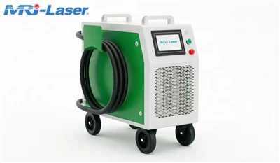 携帯用 2000W 空冷錆の除去のための経済的な CW レーザーのきれいな機械