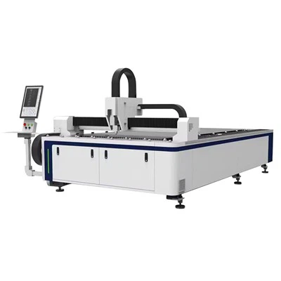 厚板の切断と彫刻用の3000Wレーザー切断機
