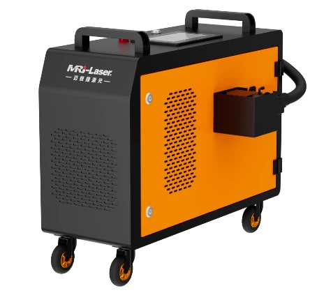 費用対効果の高い100Wパルスレーザークリーニングマシン