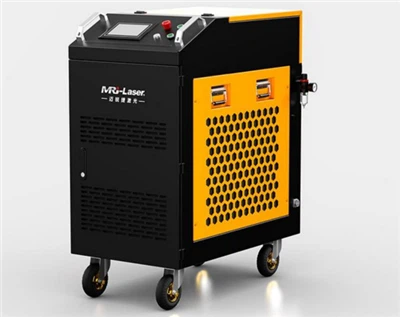 最も強力なパルスレーザー 2000 ワット洗浄機