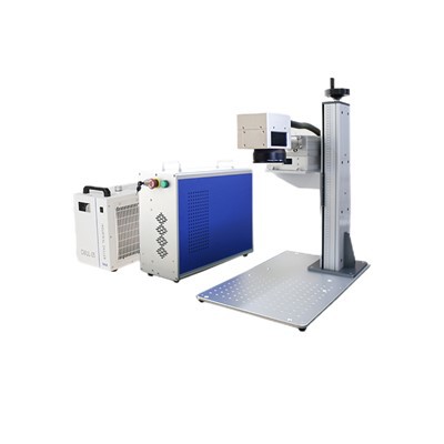 PCB用JPT UVレーザーマーキングマシン