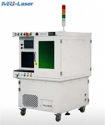 リチウム電池製造用レーザー切断装置