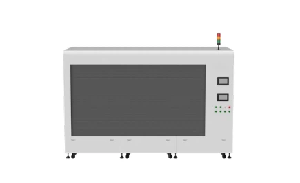 MRJ がアニロックス ロール用のインライン レーザー クリーナーを新発売-