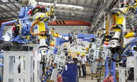 自動車のインテリジェント製造アプリケーションにおけるレーザー溶接技術の利点