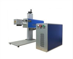 30WCO2高速ポータブルレーザーマーキングマシン