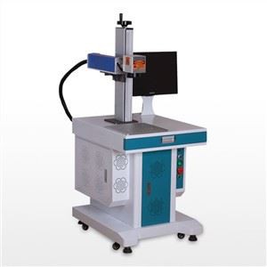 木材にマーキングするための15w30w50wCO2レーザーマーキングマシン