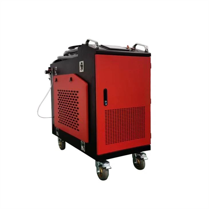 1000W連続ファイバーレーザー洗浄機